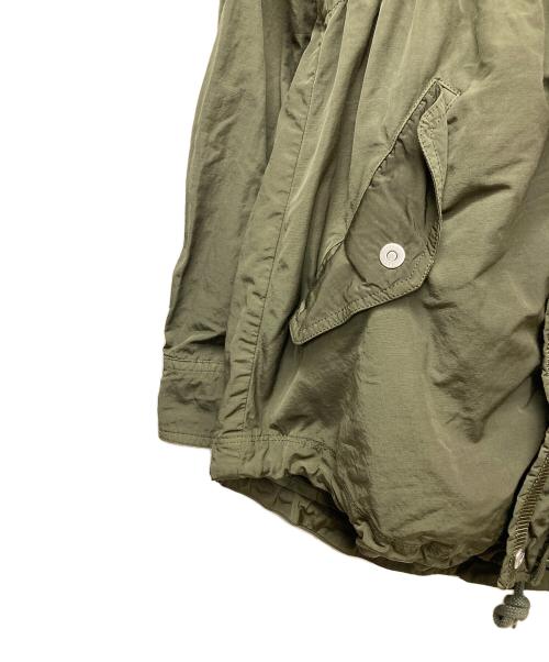 TATRAS（タトラス）TATRAS (タトラス) インナーダウン付モッズコート グリーン サイズ:01の古着・服飾アイテム
