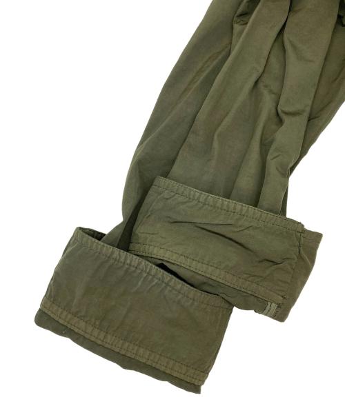 TATRAS（タトラス）TATRAS (タトラス) インナーダウン付モッズコート グリーン サイズ:01の古着・服飾アイテム