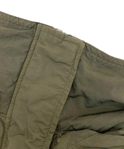 TATRAS（タトラス）TATRAS (タトラス) インナーダウン付モッズコート グリーン サイズ:01の古着・服飾アイテム
