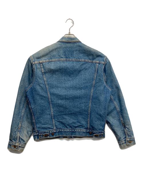 LEVI'S（リーバイス）LEVI'S (リーバイス) 70506裏ブランケットデニムジャケット インディゴ サイズ:40の古着・服飾アイテム