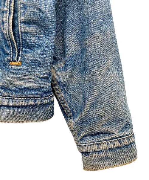 LEVI'S（リーバイス）LEVI'S (リーバイス) 70506裏ブランケットデニムジャケット インディゴ サイズ:40の古着・服飾アイテム