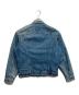 LEVI'S (リーバイス) 70506裏ブランケットデニムジャケット インディゴ サイズ:40：12000円