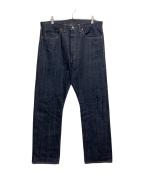LEVI'S VINTAGE CLOTHINGリーバイス ビンテージ クロージング）の古着「S501XX デニムパンツ」｜インディゴ