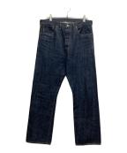 LEVI'S VINTAGE CLOTHINGリーバイス ビンテージ クロージング）の古着「S501XXデニムパンツ」｜インディゴ