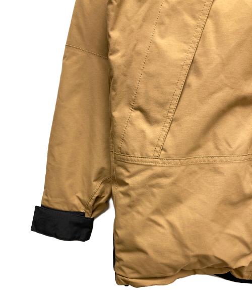 THE NORTH FACE（ザ ノース フェイス）THE NORTH FACE (ザ ノース フェイス) マウンテンダウンジャケット ブラウン サイズ:Lの古着・服飾アイテム