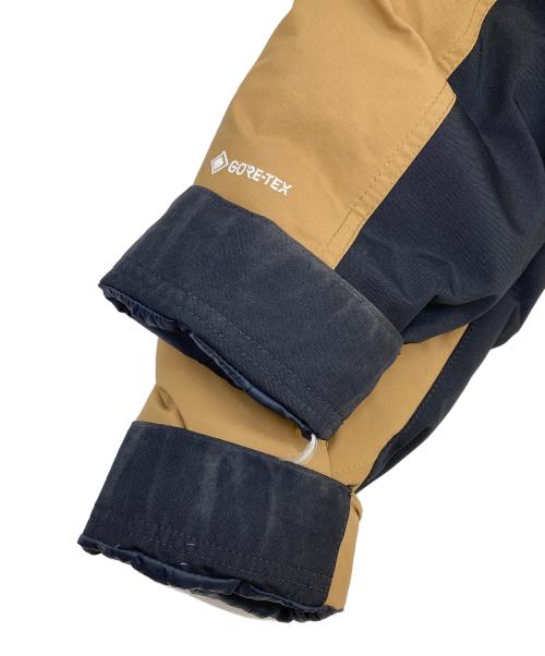 THE NORTH FACE（ザ ノース フェイス）THE NORTH FACE (ザ ノース フェイス) マウンテンダウンジャケット ブラウン サイズ:Lの古着・服飾アイテム