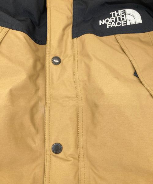 THE NORTH FACE（ザ ノース フェイス）THE NORTH FACE (ザ ノース フェイス) マウンテンダウンジャケット ブラウン サイズ:Lの古着・服飾アイテム