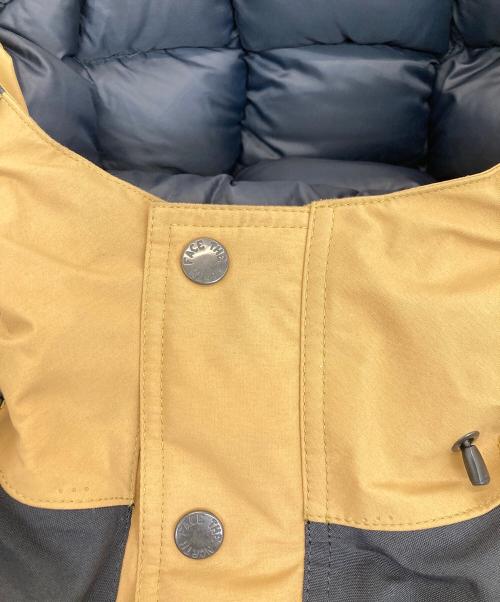 THE NORTH FACE（ザ ノース フェイス）THE NORTH FACE (ザ ノース フェイス) マウンテンダウンジャケット ブラウン サイズ:Lの古着・服飾アイテム