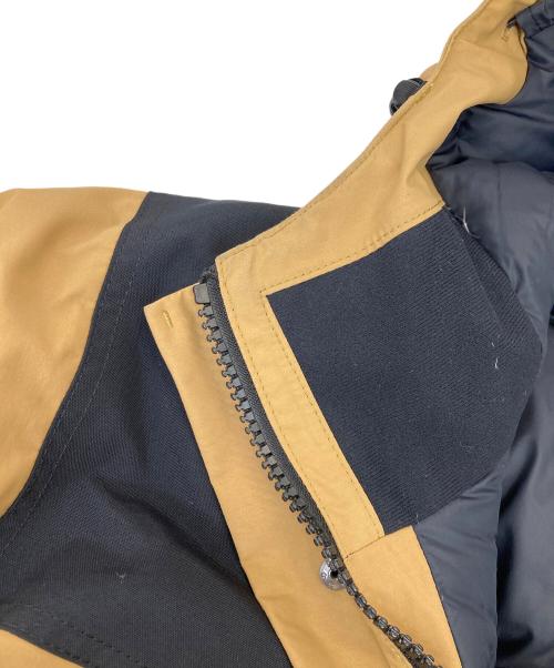 THE NORTH FACE（ザ ノース フェイス）THE NORTH FACE (ザ ノース フェイス) マウンテンダウンジャケット ブラウン サイズ:Lの古着・服飾アイテム