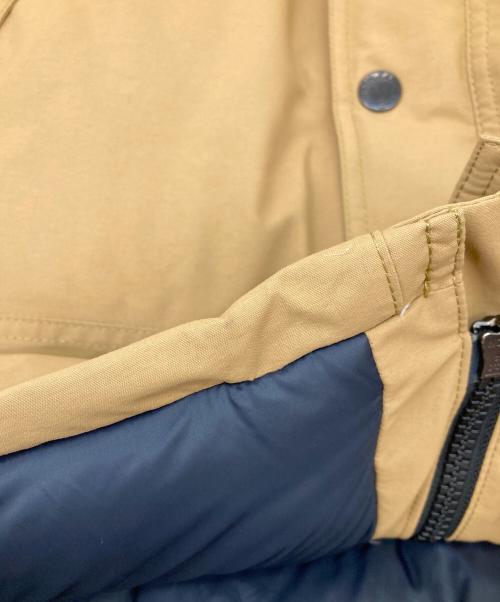 THE NORTH FACE（ザ ノース フェイス）THE NORTH FACE (ザ ノース フェイス) マウンテンダウンジャケット ブラウン サイズ:Lの古着・服飾アイテム