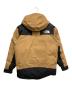 THE NORTH FACE (ザ ノース フェイス) マウンテンダウンジャケット ブラウン サイズ:L：25000円