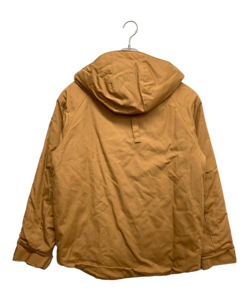 WILD THINGS（ワイルドシングス）WILD THINGS (ワイルドシングス) ファイアープルーフ デナリジャケット ブラウン サイズ:Lの古着・服飾アイテム
