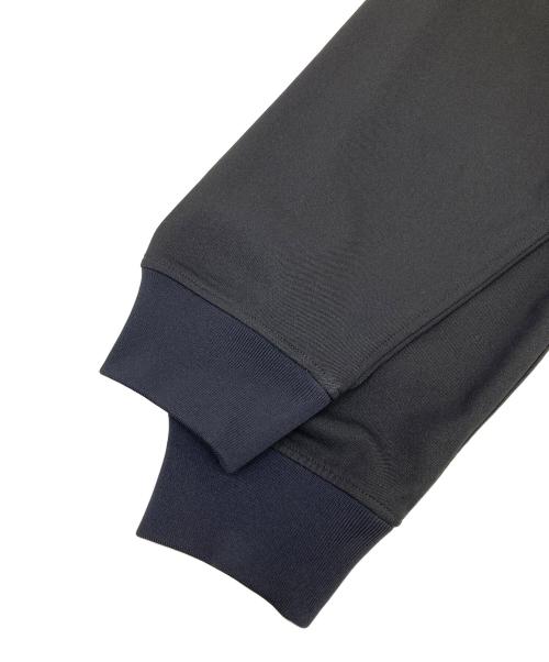 BEAMS（ビームス）BEAMS (ビームス) FORMOZA ウールライクツイル ブルゾン ブラック サイズ:XLの古着・服飾アイテム