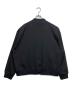 BEAMS (ビームス) FORMOZA ウールライクツイル ブルゾン ブラック サイズ:XL：8000円