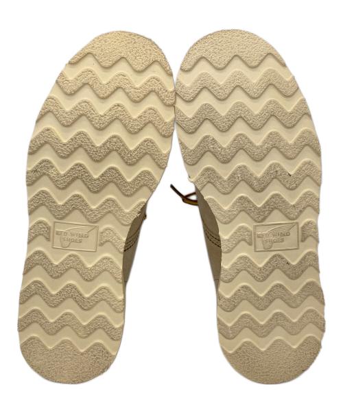 RED WING（レッドウィング）RED WING (レッドウィング) タンラフアウト6inch CLASSIC MOC TOE ブラウン サイズ:23.5の古着・服飾アイテム