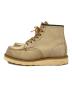 RED WING (レッドウィング) タンラフアウト6inch CLASSIC MOC TOE ブラウン サイズ:23.5：30000円