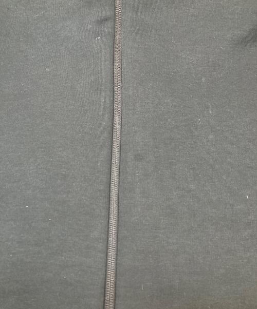 NIKE（ナイキ）NIKE (ナイキ) NRG TS TCH FLC FZ HOODIE WR ブラック サイズ:XXLの古着・服飾アイテム