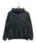 NIKE（ナイキ）の古着「NRG TS TCH FLC FZ HOODIE WR」｜ブラック