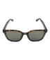 GUCCI (グッチ) スクエアシェイプサングラス サイズ:SIZE 56-19：20000円