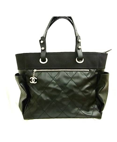 CHANEL（シャネル）CHANEL ハンドバッグ 程度Aの古着・服飾アイテム