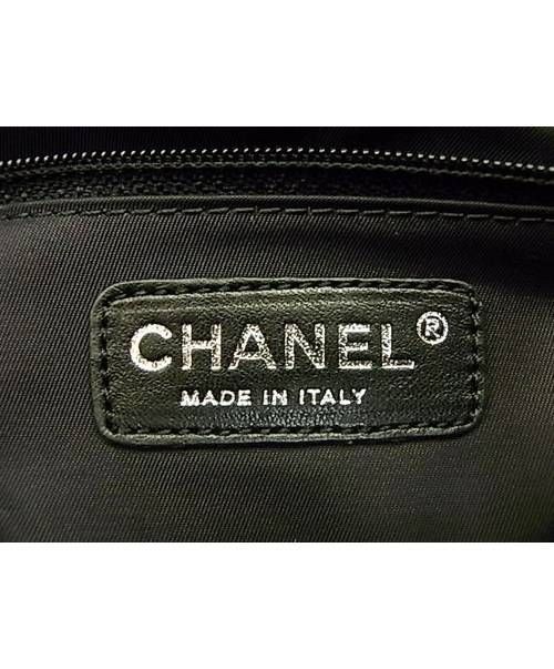 CHANEL（シャネル）CHANEL ハンドバッグ 程度Aの古着・服飾アイテム