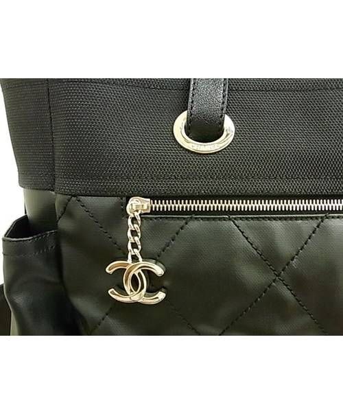 CHANEL（シャネル）CHANEL ハンドバッグ 程度Aの古着・服飾アイテム