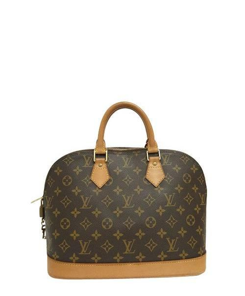 LOUIS VUITTON（ルイ ヴィトン）LOUIS VUITTON (ルイヴィトン) アルマ ブラウン サイズ:-  モノグラム アルマ M51130 BA0997の古着・服飾アイテム