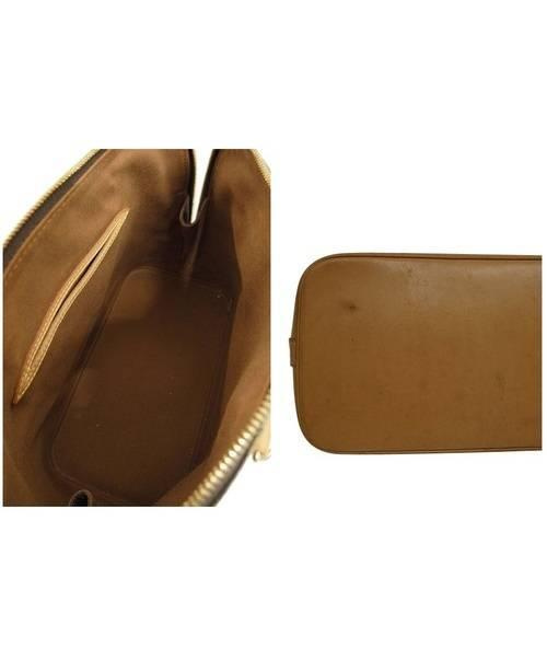 LOUIS VUITTON（ルイ ヴィトン）LOUIS VUITTON (ルイヴィトン) アルマ ブラウン サイズ:-  モノグラム アルマ M51130 BA0997の古着・服飾アイテム