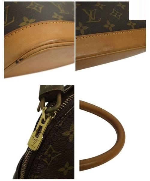 LOUIS VUITTON（ルイ ヴィトン）LOUIS VUITTON (ルイヴィトン) アルマ ブラウン サイズ:-  モノグラム アルマ M51130 BA0997の古着・服飾アイテム