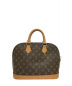 LOUIS VUITTON（ルイヴィトン）の古着「アルマ」｜ブラウン