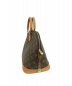 LOUIS VUITTON (ルイヴィトン) アルマ ブラウン サイズ:-  モノグラム アルマ M51130 BA0997：39800円
