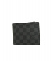 LOUIS VUITTON（ルイヴィトン）の古着「ポルトフォイユ・フロリン」｜ブラック