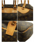 中古・古着 LOUIS VUITTON (ルイヴィトン) ボーリング・ヴァニティ ブラウン サイズ:-  M47270 VI0916 モノグラム ボーリング・ヴァニティ (ドー：44800円