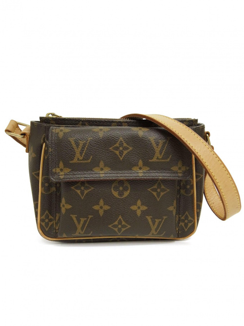 LOUIS VUITTON（ルイ ヴィトン）LOUIS VUITTON (ルイヴィトン) 　ヴィバシテPM サイズ:PM モノグラム M51165 VI0093　ヴィバシテPMの古着・服飾アイテム