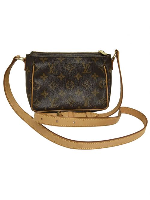 LOUIS VUITTON（ルイ ヴィトン）LOUIS VUITTON (ルイヴィトン) 　ヴィバシテPM サイズ:PM モノグラム M51165 VI0093　ヴィバシテPMの古着・服飾アイテム