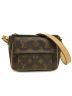 LOUIS VUITTON（ルイヴィトン）の古着「　ヴィバシテPM」
