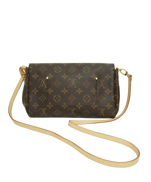 LOUIS VUITTON（ルイ ヴィトン）LOUIS VUITTON (ルイヴィトン) フェイボリットPM  サイズ:PM モノグラム フェイボリットPM M40717 AA2167の古着・服飾アイテム
