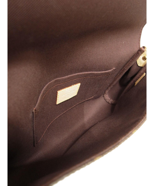 LOUIS VUITTON（ルイ ヴィトン）LOUIS VUITTON (ルイヴィトン) フェイボリットPM  サイズ:PM モノグラム フェイボリットPM M40717 AA2167の古着・服飾アイテム