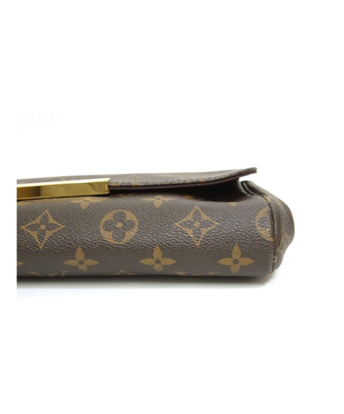 LOUIS VUITTON（ルイ ヴィトン）LOUIS VUITTON (ルイヴィトン) フェイボリットPM  サイズ:PM モノグラム フェイボリットPM M40717 AA2167の古着・服飾アイテム