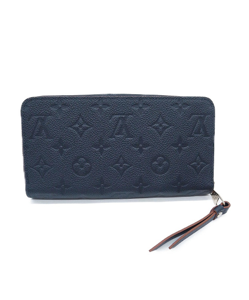 LOUIS VUITTON（ルイ ヴィトン）LOUIS VUITTON (ルイヴィトン) マリーヌルージュ ネイビー サイズ:- モノグラム・アンプラント マリーヌルージュ  M62121 SP2168の古着・服飾アイテム