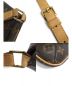 中古・古着 LOUIS VUITTON (ルイヴィトン) ミュゼット・サルサ ブラウン サイズ:- モノグラム  ミュゼット・サルサ M51387 LM0024：39800円