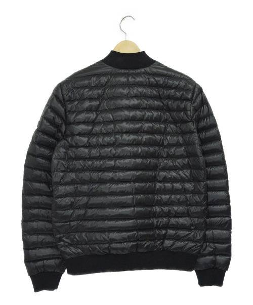 PRADA（プラダ）PRADA (プラダ) ダウンジャケット ブラック サイズ:44 未使用品 SGH827　NYLON LUCIDOの古着・服飾アイテム
