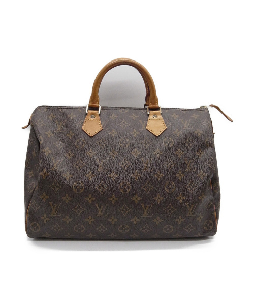 LOUIS VUITTON（ルイ ヴィトン）LOUIS VUITTON (ルイヴィトン) スピーディ30 サイズ:30 モノグラム スピーディ30 M41526 SP0993の古着・服飾アイテム