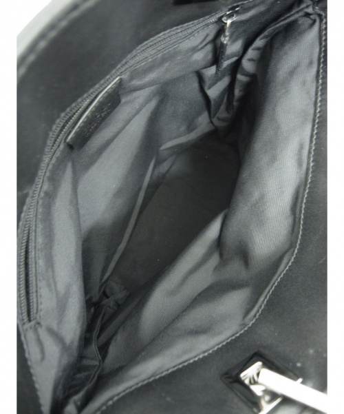 GUCCI（グッチ）GUCCI (グッチ) ミニトートバッグ グレー GGキャンバス 31244 001998の古着・服飾アイテム