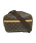 LOUIS VUITTON（ルイヴィトン）の古着「リポーターPM」｜ブラウン