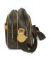 LOUIS VUITTON (ルイヴィトン) リポーターPM ブラウン サイズ:PM モノグラム リポーターPM M45254 SP0063：39800円
