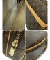 中古・古着 LOUIS VUITTON (ルイヴィトン) リポーターPM ブラウン サイズ:PM モノグラム リポーターPM M45254 SP0063：39800円