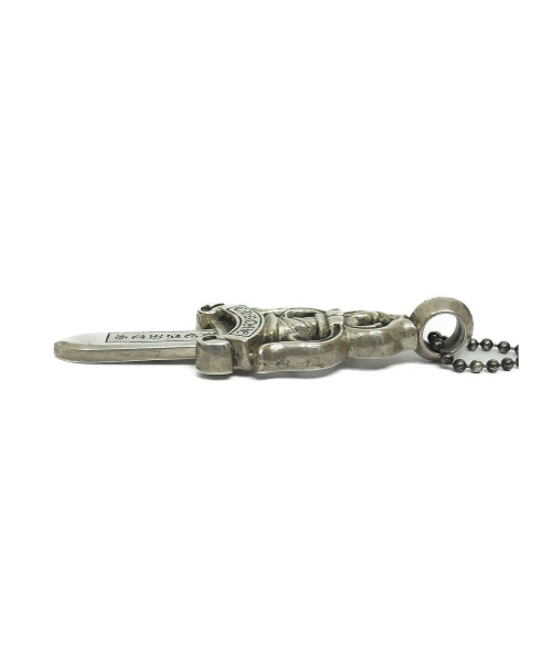 CHROME HEARTS（クロムハーツ）CHROME HEARTS (クロムハーツ) ダガーラージペンダント サイズ:下記参照 DAGGER LARGE　の古着・服飾アイテム