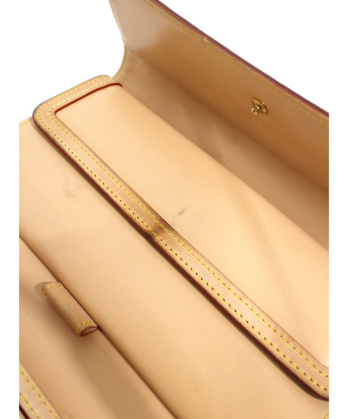 LOUIS VUITTON（ルイ ヴィトン）LOUIS VUITTON (ルイヴィトン) 長財布 ホワイト M92659 TH0055の古着・服飾アイテム