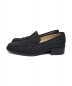 GUCCI (グッチ) ［OLD］GGローファー ブラック サイズ:36：4800円